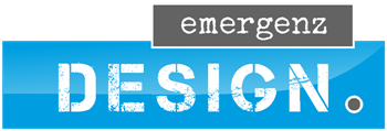 emergenz design logo