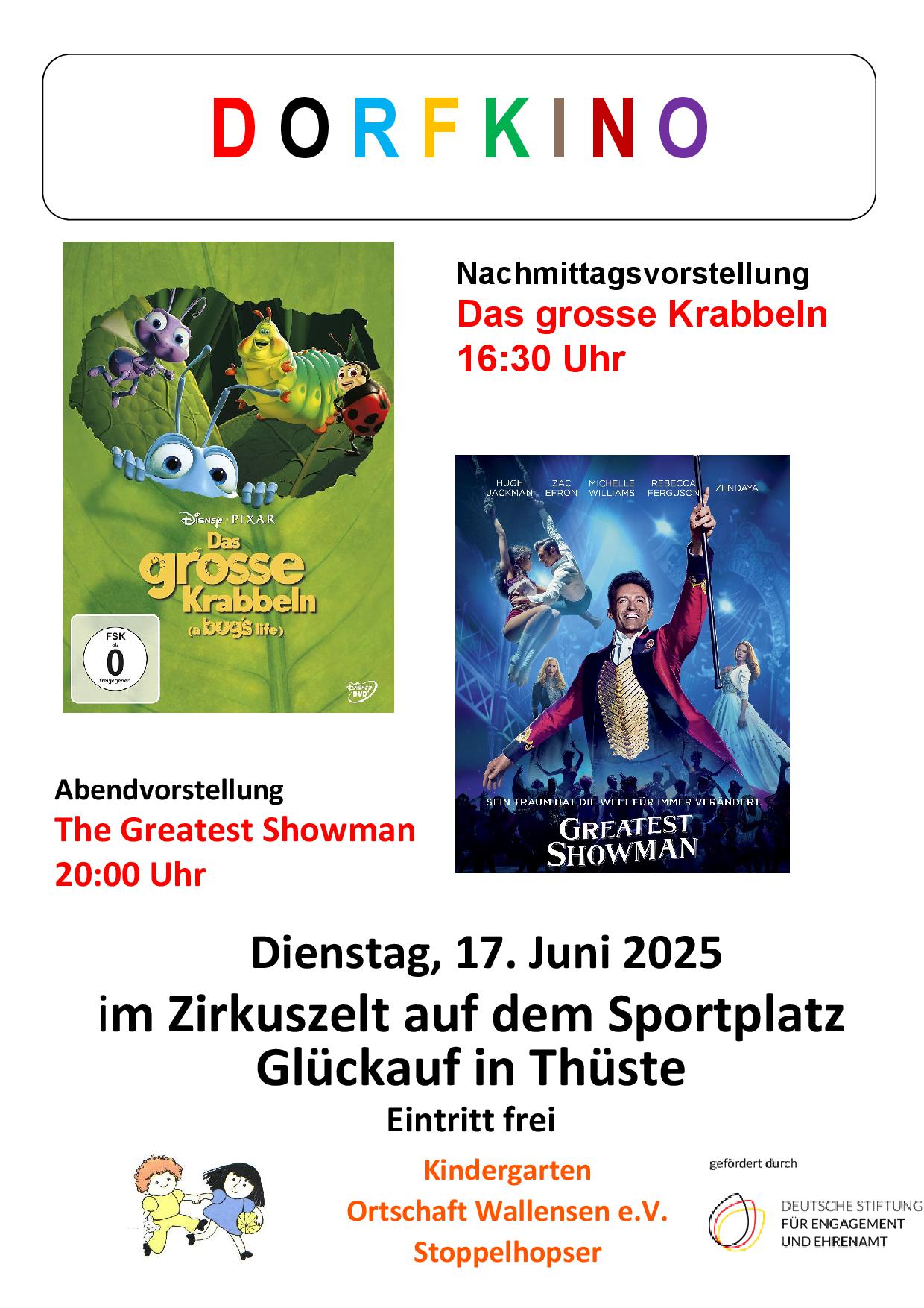 Festtagswoche 2025