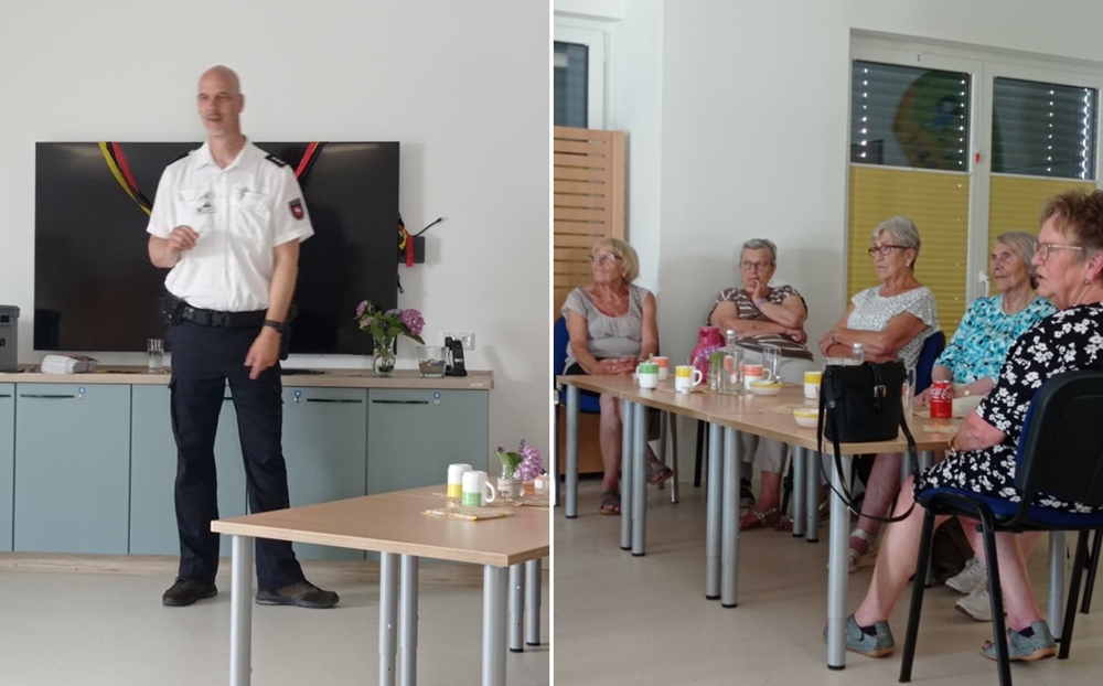 Tipps von der Polizei